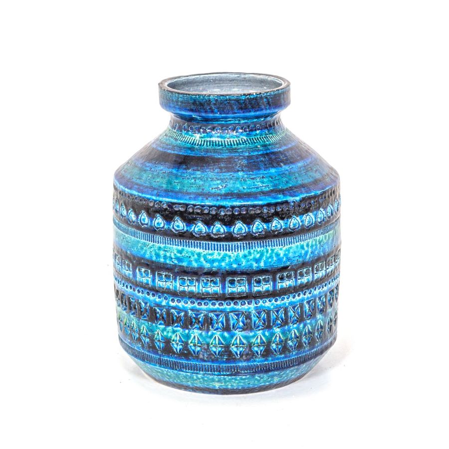 Ceramic vase bitossi