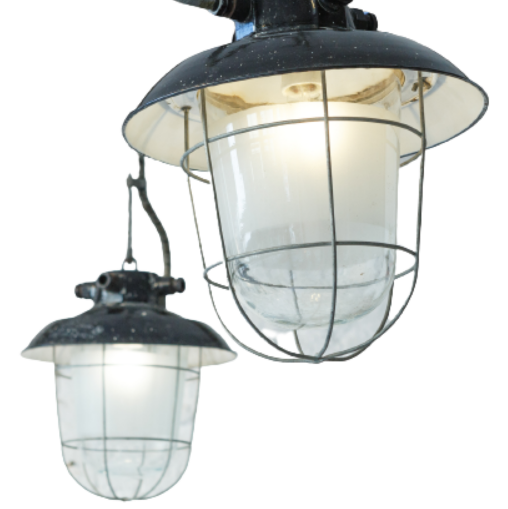 Industrial  Lamps 