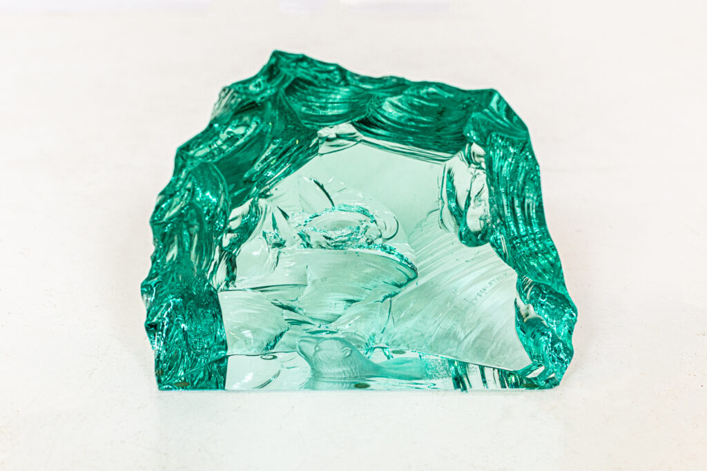 Glass sculpture Vicke Lindstrand