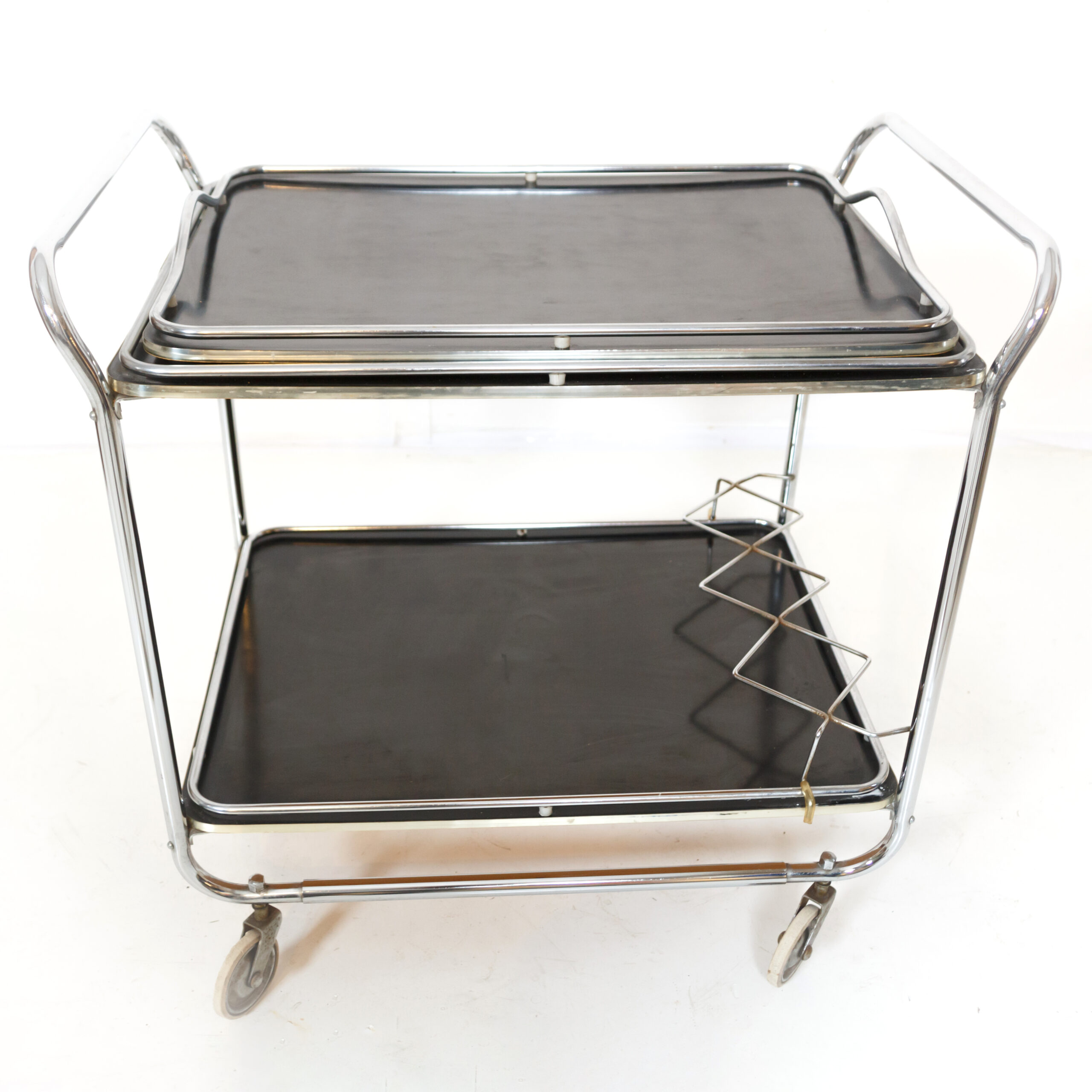 Art Deco Trolley