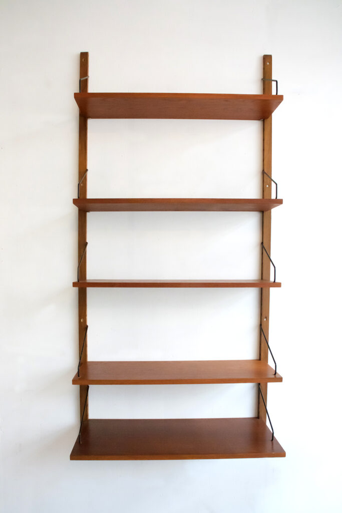 Poul Cadovius  bookcase