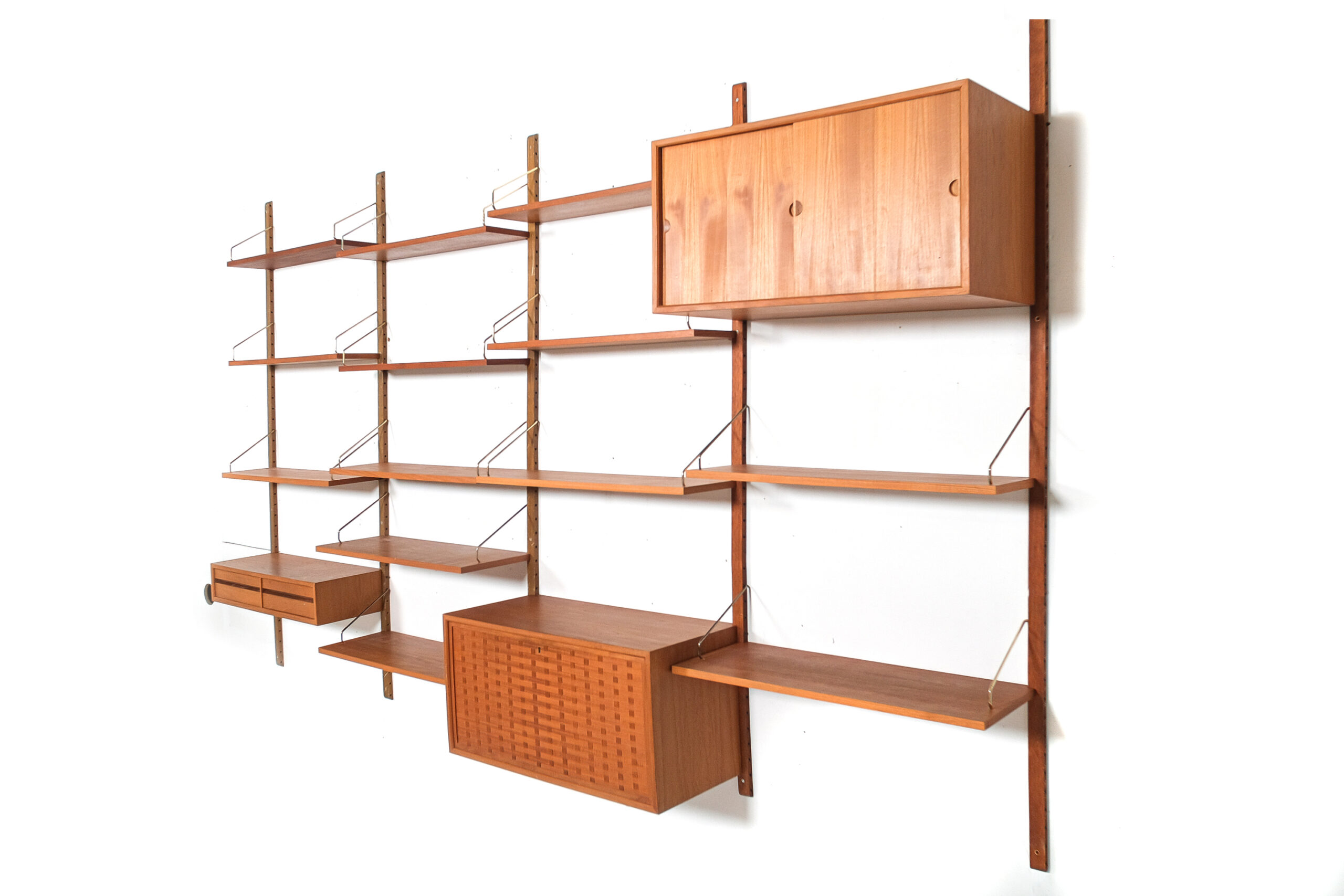 PAUL CADOVIUS Wall unit