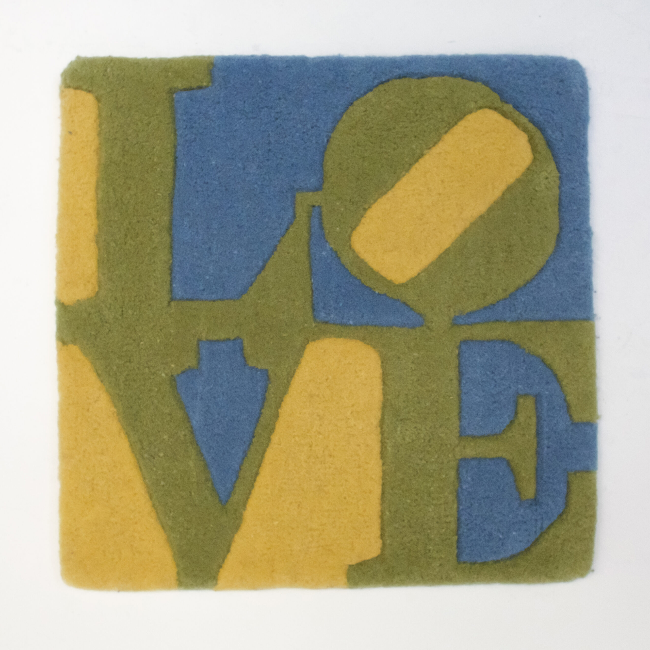 "Spring Love" rug