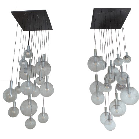 Raak chandelier