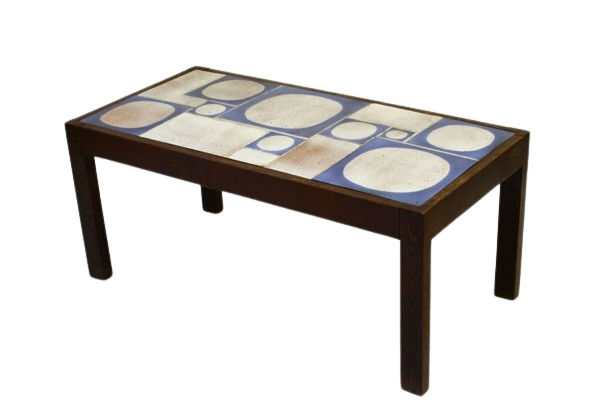 Coffee table by  Emiel. Veranneman 