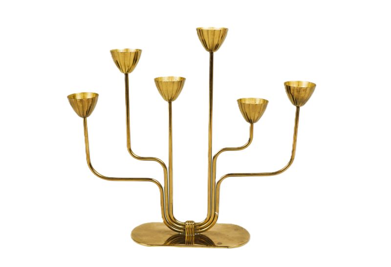 Gunnar Ander Candlestick