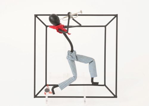 Bror Bonfils  figure 