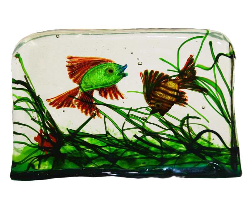 Cenedese Murano  Aquarium