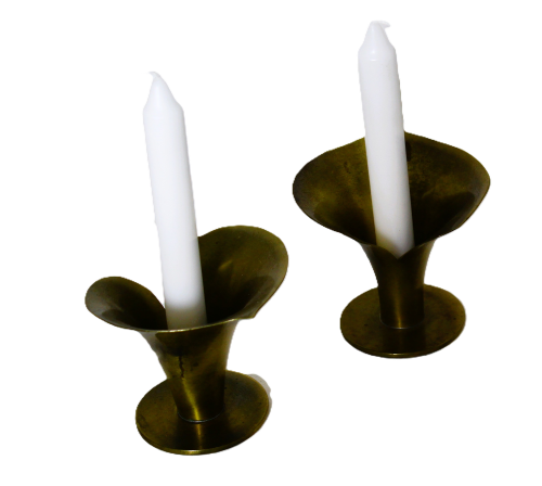 Candlesticks by Carl-Einar Borgström